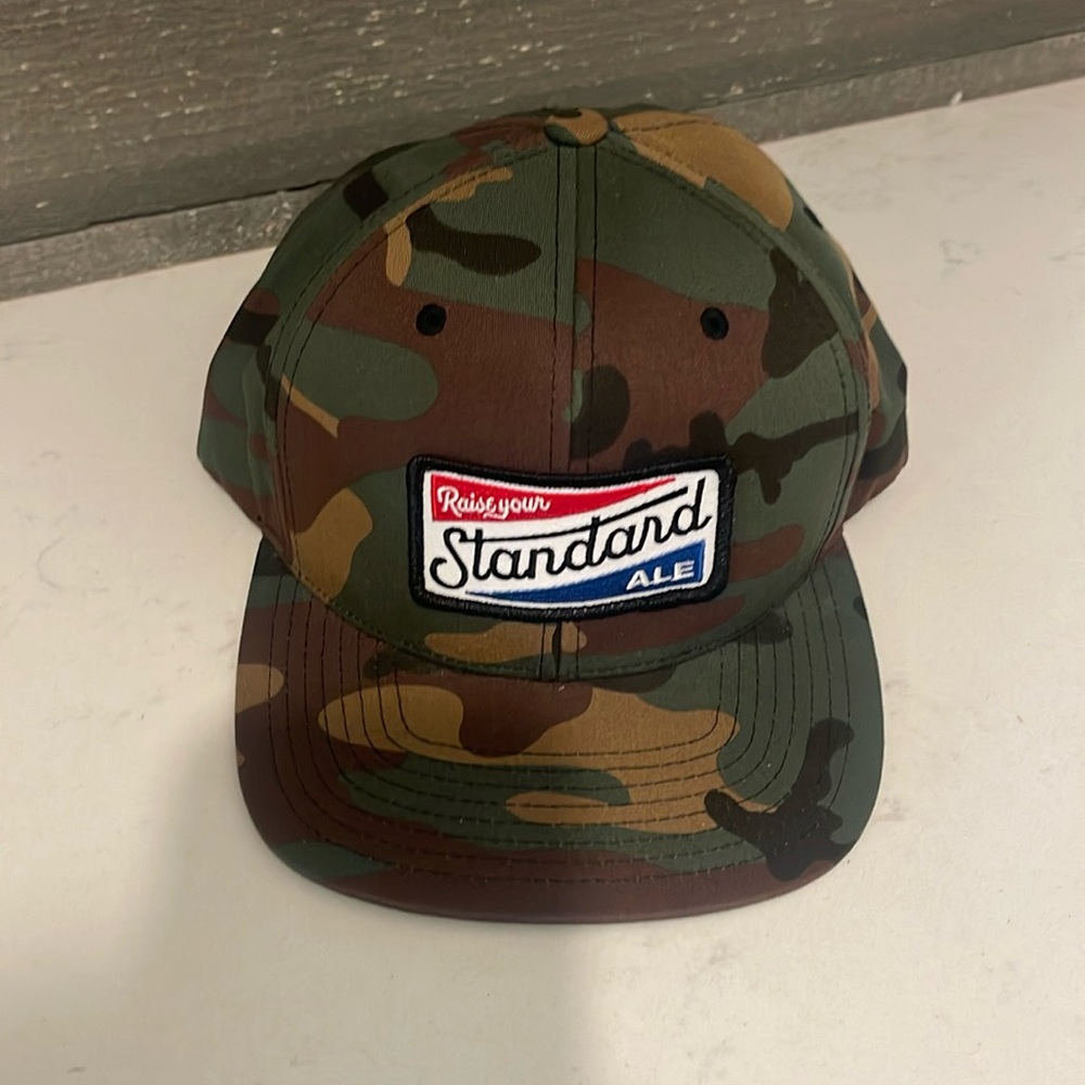 Camouflage Baseball Cap